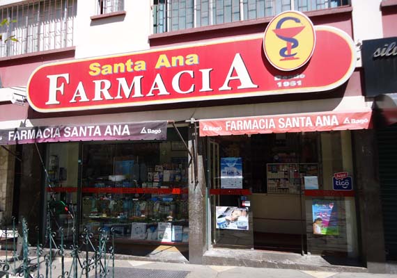 Av. 6 de Agosto